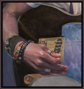 Album - Detail, Hand