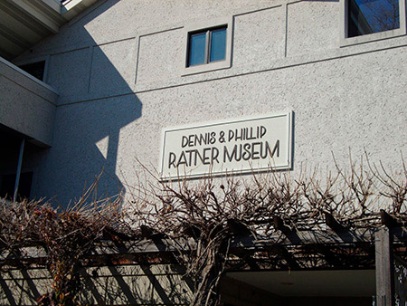Ratner Museum